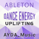 Dance Uplifting - Energy Trance - Ableton Live Template