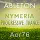 High Frequencies - Nymeria - Progressive Trance Ableton 10 Template