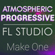 Atmospheric Progressive Trance FL Studio Template