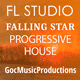 Falling Star - Progressive House FL Studio Template