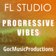 Progressive Vibes - Progressive House FL Studio Template