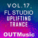FL Studio Uplifting Trance Template Vol. 17 - OUT - Road To Nowhere