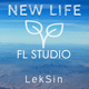 LekSin - New Life - Emotional Uplifting Trance FL Studio Template