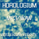 8 P.M - Horologium