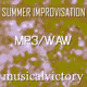 8 P.M - Summer Improvisation