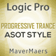 Progressive Trance Logic Po X Template (ASOT, Armada Style)