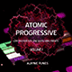 Atomic Progressive Sample Pack Vol. 1