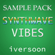 Synthwave Vibes Kit (MIDI, WAV, Loops)