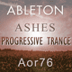 High Frequencies - Ashes - Progressive Trance Ableton Template