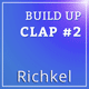 Build Up Clap Vol. 2