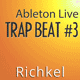 Trap Beat Ableton Template Vol. 3