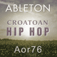 Aor76 - Croatoan - Experimental Hip Hop Ableton Template