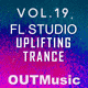 FL Studio Uplifting Trance Template Vol. 19 - OUT - Dreamlike Snow