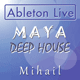 Maya Deep House Groove Ableton Template