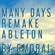Many Days Remake - Progressive Trance Ableton Template