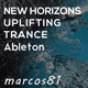 New Horizons - Uplifting Trance Ableton Template (Abora style)