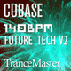 140BPM Future Tech Trance Cubase Template (WAO138, VII, Vandit Style)