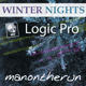 Winter Nights - Logic Pro Uplifting Trance Template