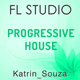 Katrin Souza - FL studio Progressive House Template