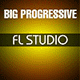 Hear - Big Progressive FL Studio 20 Template