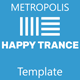 Happy Trance Ableton Live Template