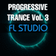 Progressive Trance Vol. 3 - FL Studio 20 Template