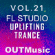 FL Studio Uplifting Trance Template Vol. 21 - WAO138 Style