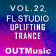 FL Studio Uplifting Trance Template Vol. 22 - OUT - Polar Peak