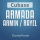 Cubase Progressive Trance Template (Armada, Armin, Rayel Style)