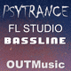 Progressive Psy Trance Bassline FL Studio Template Vol. 1