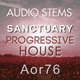 Sanctuary - Uplifting Trance Audio Stems Template (FSOE, ASOT Style)