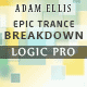 Epic Trance Breakdown Logic Template