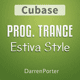 Progressive Trance Cubase Template (Estiva Style)