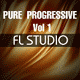 Pure Progressive Vol. 1 (FL Studio 20 Template)