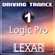 Driving Uplifting Trance Logic Pro Template Vol. 1