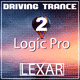 Driving Uplifting Trance Logic Pro X Template Vol. 2