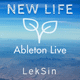 New Life - Uplifting Emotional Trance Ableton Template (Abora style)