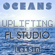 LekSin - Oceans -  Epic Uplifting Trance FL Studio Template