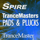 TranceMasters Spire SoundBank - Pads & Plucks (Hans Zimmer Style)