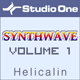 Studio One Synthwave Template Vol. 1