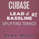 Uplifting Trance Cubase Template (Lead and Bassline) Vol. 2