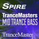 TranceMasters Spire SoundBank - Mid Trance Bass (Aly & Fila Style)