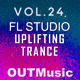 Uplifting Trance FL Studio Template Vol. 24 - OUT - Satellite Photo