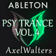 Psytrance Ableton Template Vol. 4 (Armada, Vini Vici Style)