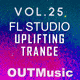 Uplifting Trance FL Studio Template Vol. 25 - OUT - Moments