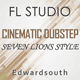 Massive Cinematic Dubstep Drumstep for FL Studio (Seven Lions Style)