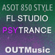 Psytrance FL Studio Project (ASOT 850 Anthem Style)