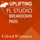 FL Studio Uplifting Breakdown Pads by Calvin OCommor