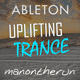 Uplifting Trance Template for Ableton Live