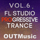 Progressive Trance FL Studio Template Vol. 6 - OUT - Encoded